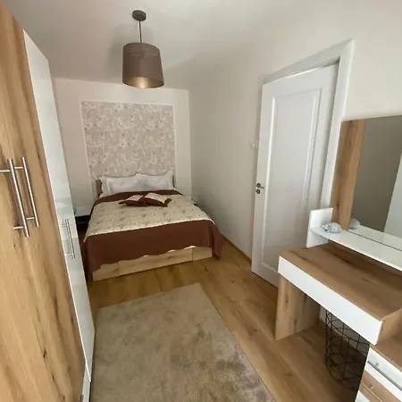 شقة Apartamentul Gaviota-langa Spitalul Judetean Si Casa Austria *