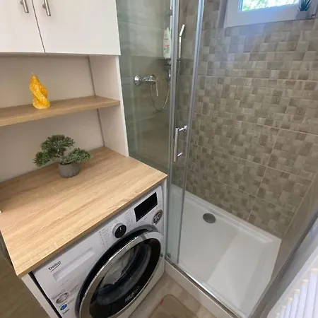 Apartamentul Gaviota-langa Spitalul Judetean Si Casa Austria تيميشورا