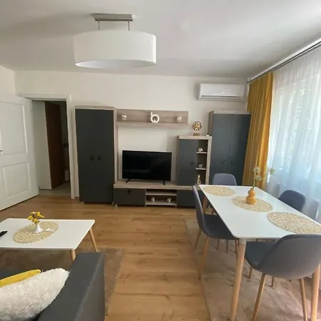 Apartamentul Gaviota-langa Spitalul Judetean Si Casa Austria شقة *
