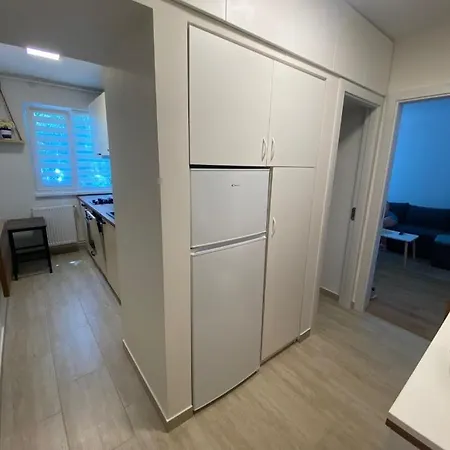 Apartamentul Gaviota דירה