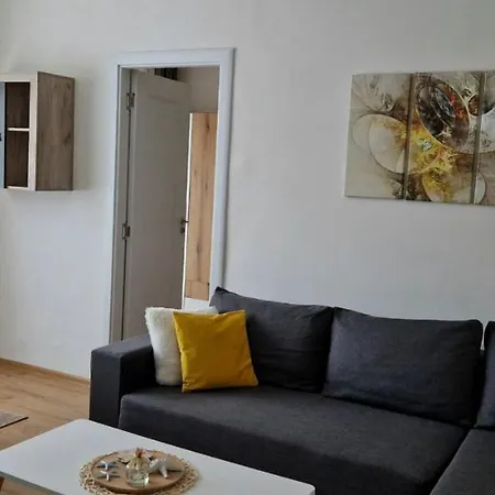 شقة Apartamentul Gaviota-langa Spitalul Judetean Si Casa Austria *