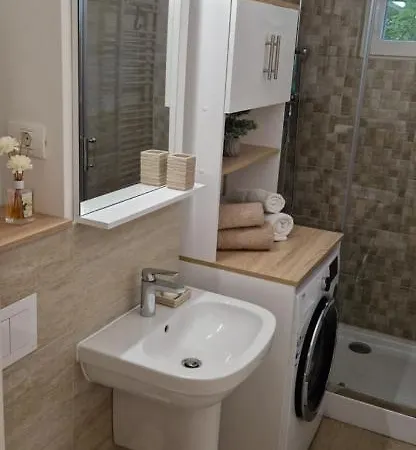Apartamentul Gaviota-langa Spitalul Judetean Si Casa Austria شقة