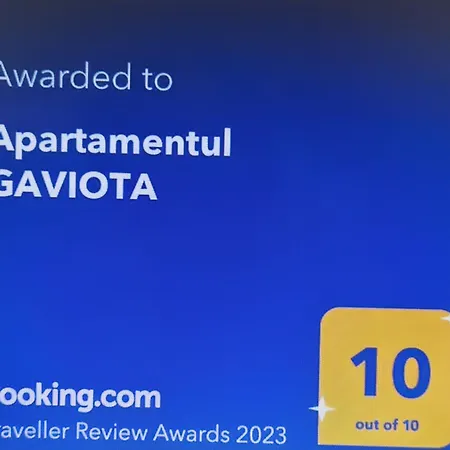 Apartment Apartamentul Gaviota Timisoara