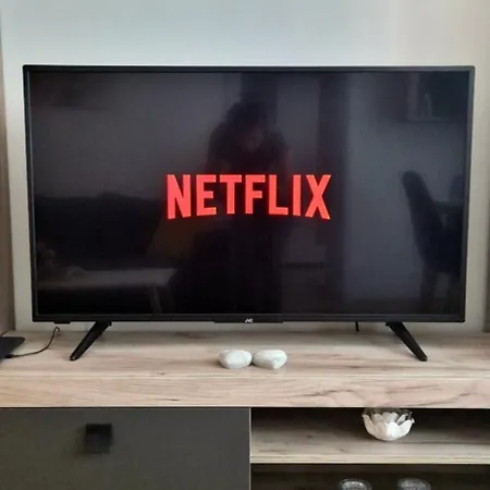 公寓 Apartamentul Gaviota *