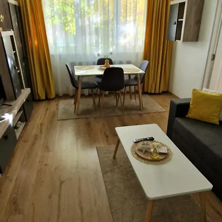 Apartamentul Gaviota-langa Spitalul Judetean Si Casa Austria