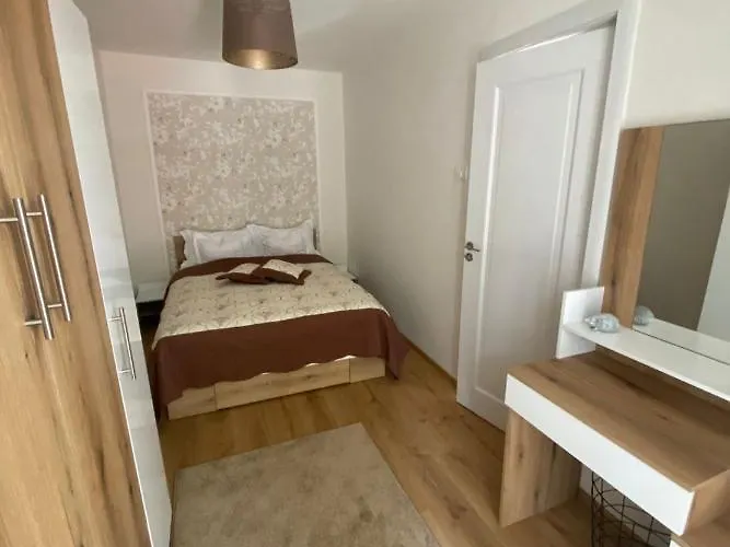 Appartamento Apartamentul Gaviota-langa Spitalul Judetean Si Casa Austria *