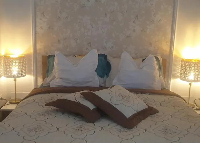 Appartamento Apartamentul Gaviota-langa Spitalul Judetean Si Casa Austria