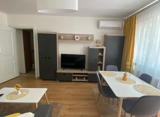 Apartamentul Gaviota-langa Spitalul Judetean Si Casa Austria Appartamento *