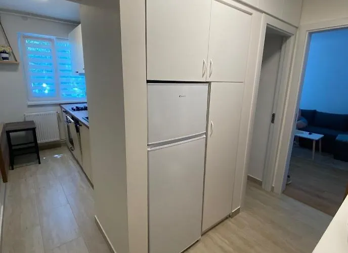 Apartamentul Gaviota-langa Spitalul Judetean Si Casa Austria Appartamento