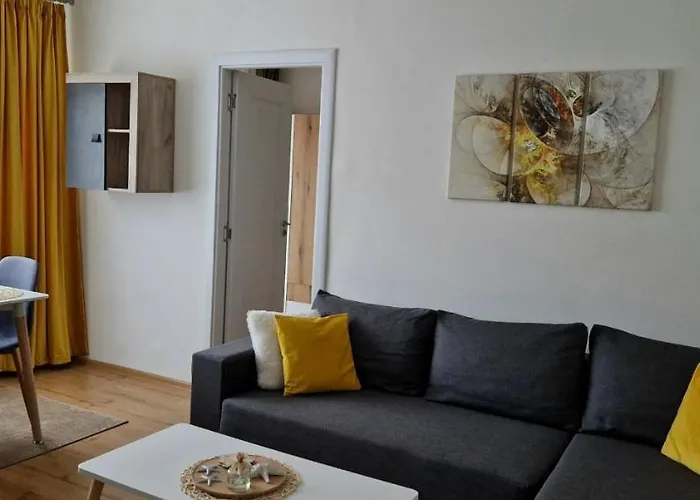 Appartamento Apartamentul Gaviota-langa Spitalul Judetean Si Casa Austria *