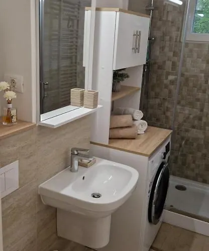 Apartamentul Gaviota-langa Spitalul Judetean Si Casa Austria Appartamento