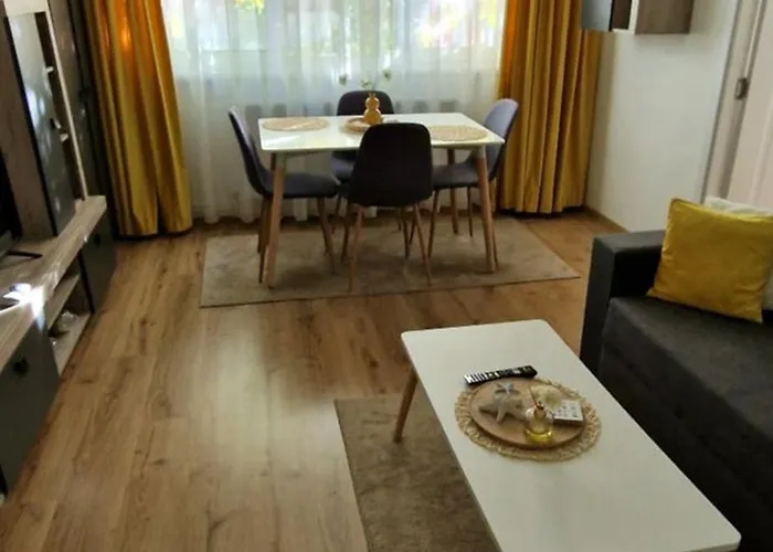 Apartamentul Gaviota-langa Spitalul Judetean Si Casa Austria